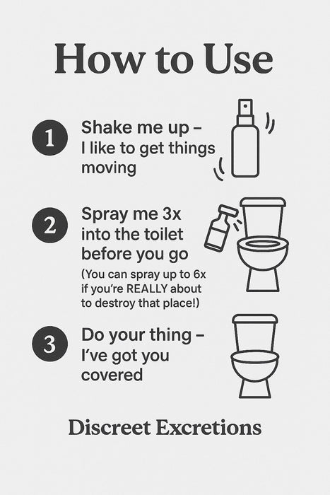 Discreet Excretions, Boy Smells Bundle