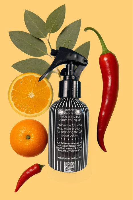 Discreet Excretions - The Unisex Scent Duo