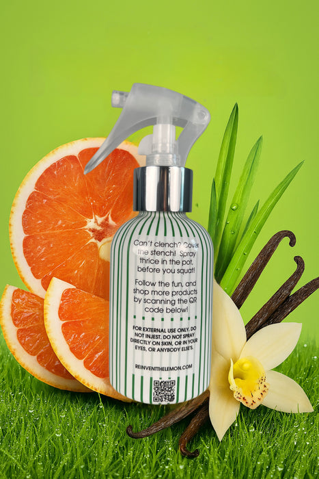 Discreet Excretions | Toilet Spray - Poopsy Daisy