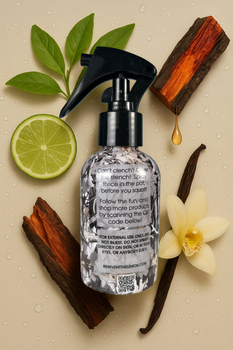 Discreet Excretions | Toilet Spray - Call of Doody