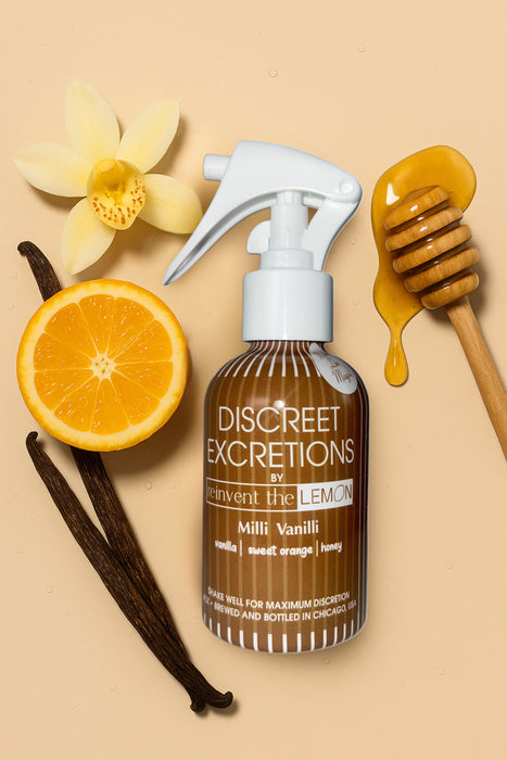 Discreet Excretions - The Unisex Scent Duo