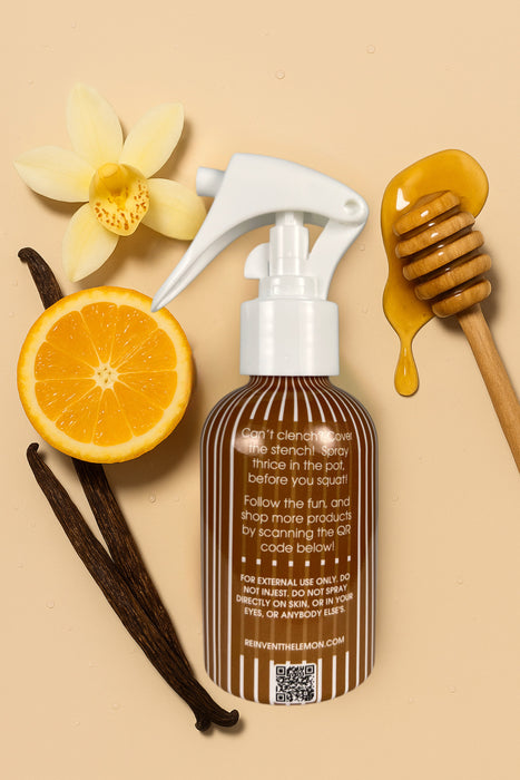 Discreet Excretions - The Unisex Scent Duo