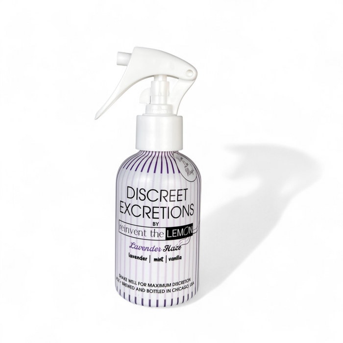 Discreet Excretions - The Bundle for the Gorlies with Limited Edition Poopsy Daisy