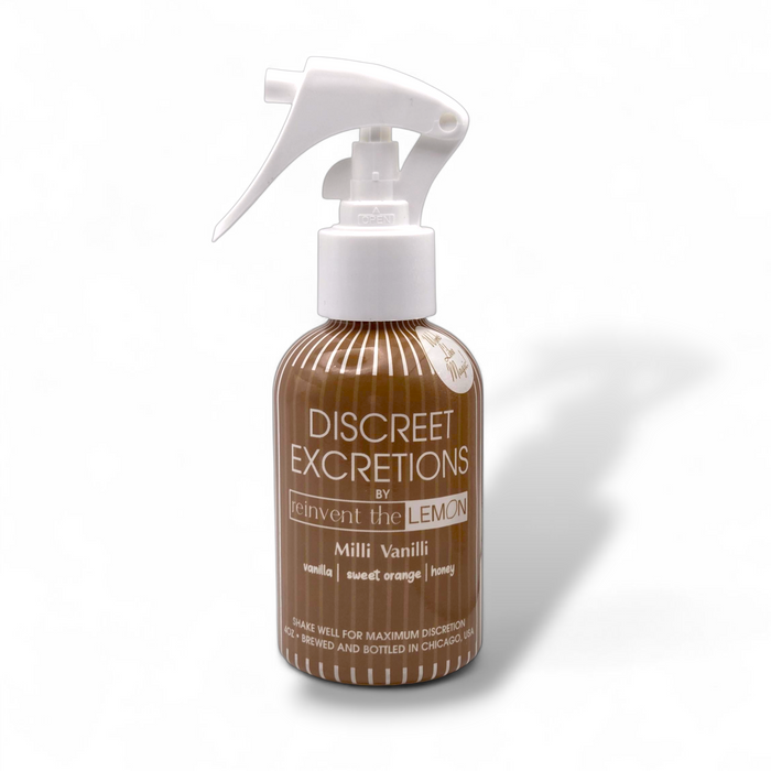 Discreet Excretions, The OG's Bundle