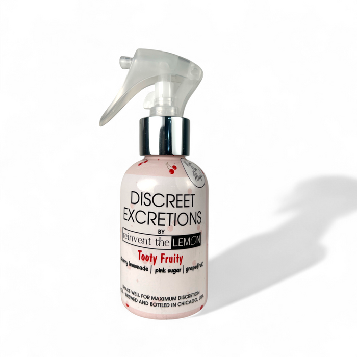 Discreet Excretions - The Bundle for the Gorlies with Limited Edition Poopsy Daisy