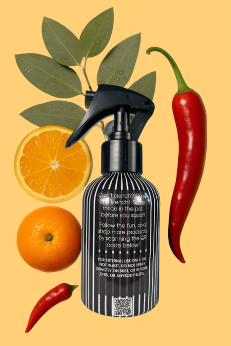 Discreet Excretions Toilet Spray | Voodoo for your Doodoo