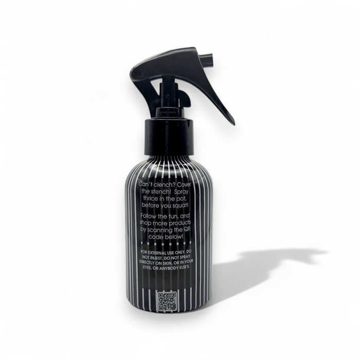 Discreet Excretions Toilet Spray | Voodoo for your Doodoo