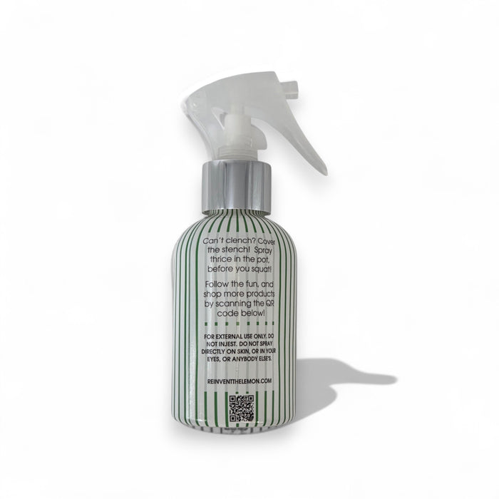 Discreet Excretions | Toilet Spray - Poopsy Daisy