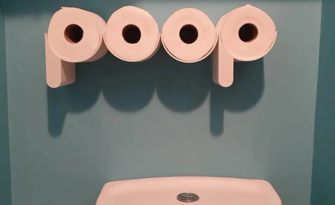 Discreet Excretions - The Bundle for the Gorlies with Limited Edition Poopsy Daisy