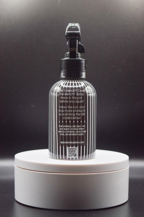 Discreet Excretions Toilet Spray | Voodoo for your Doodoo