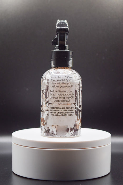 Discreet Excretions Toilet Spray | Call of Doody